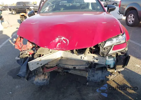 2020 Lexus Gs F z USA, uszkodzony, nr VIN JTHBP1BL7LA003072